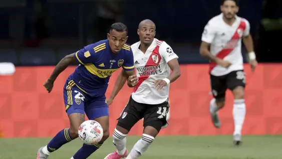 Por el covid-19, a pedir de Boca