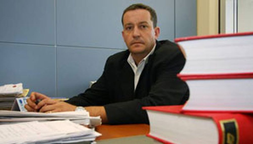 Oscar Ghilardi es el nuevo Director del Penal de Chimbas