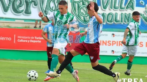 “Está todo sacado de contexto”: la defensa de un exfutbolista de Desamparados que quedó envuelto en una polémica