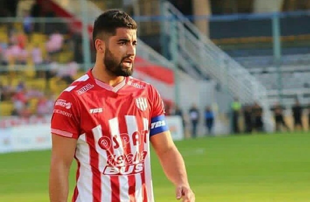 Brítez, el primer refuerzo de Independiente