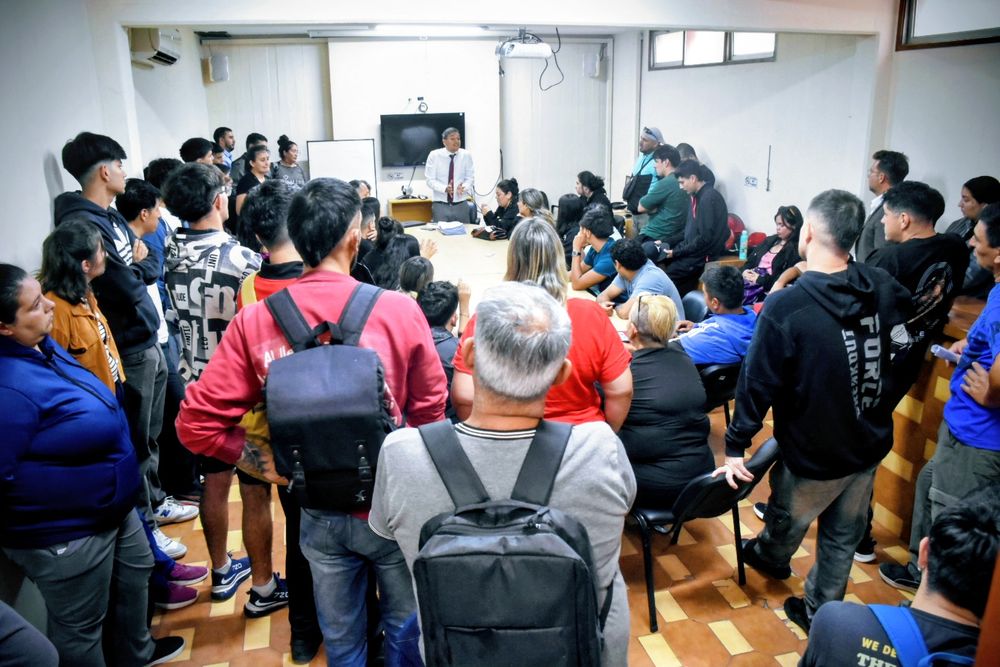 El fiscal Eduardo Gallastegui informó a los denunciantes los detalles de la presentación que hizo la defensa de los dueños de Branka Motors para reparar el perjuicio económico.&nbsp;