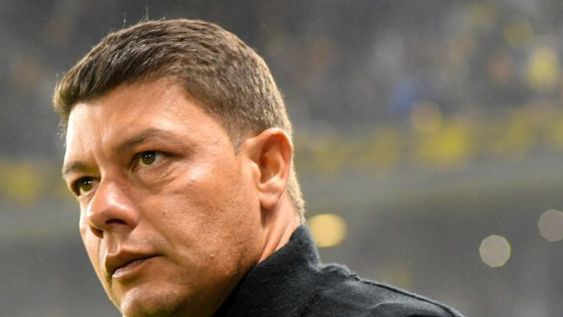 Battaglia, nuevo DT de Huracán