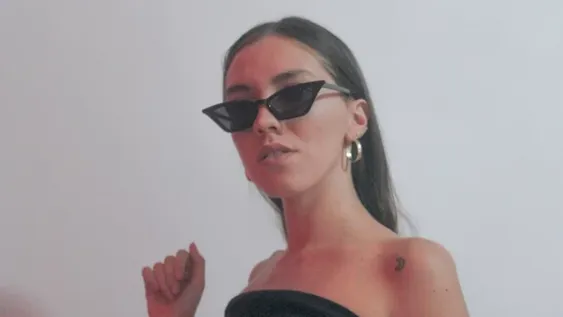 “Sola en la ciudad”, el estreno de Luli Gon