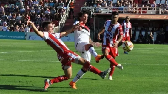 Unión y Newell’s no se sacaron diferencias