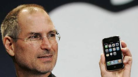 Sony paga u$s 3 millones por la biografía de Steve Jobs