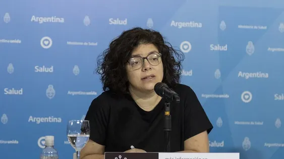 A una semana de asumir como ministra de Salud, Carla Vizzotti se contagió de coronavirus