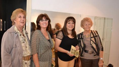Exposición de María Teresa Graffigna