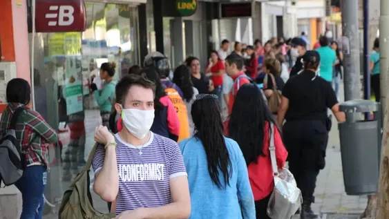 Coronavirus: San Juan sumó 142 contagios en un día