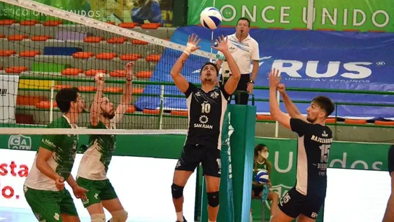 Obras Sanitarias pisa firme en la burbuja marplatense