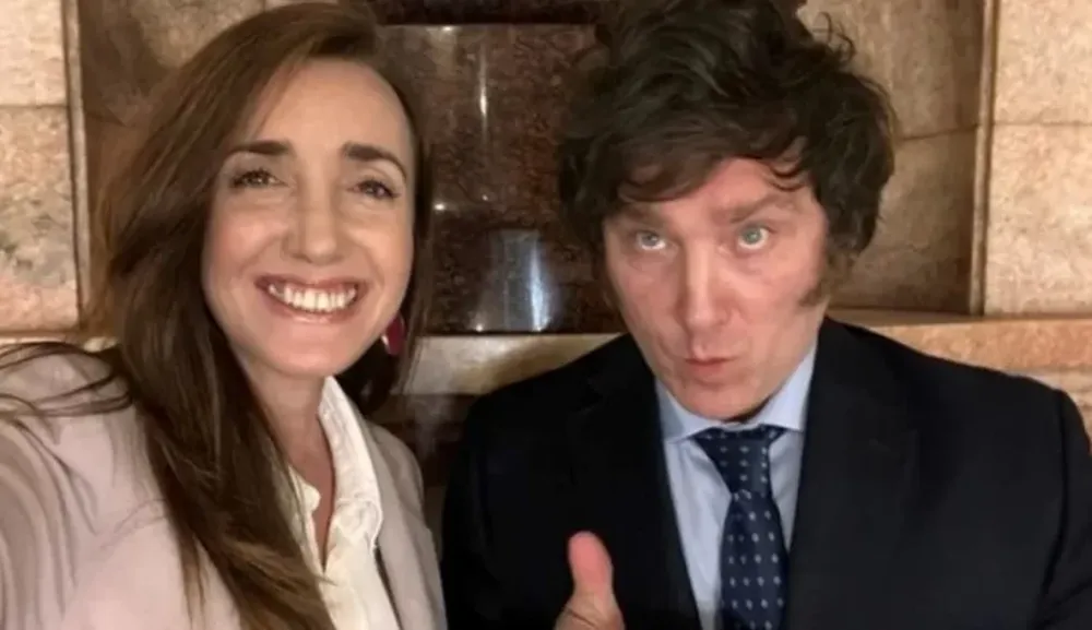 Quién es la polémica abogada que Javier Milei eligió como vice en su fórmula