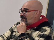 murio un periodista durante una transmision en vivo en el estreno de un canal de streaming