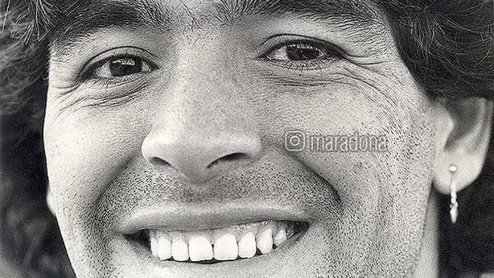 Maradona reapareció en sus redes tras una drástica decisión de Dalma y Gianinna