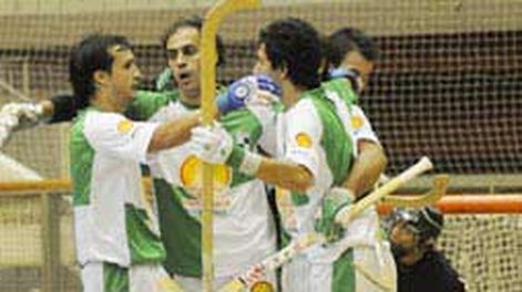 El Verde arrancó mejor