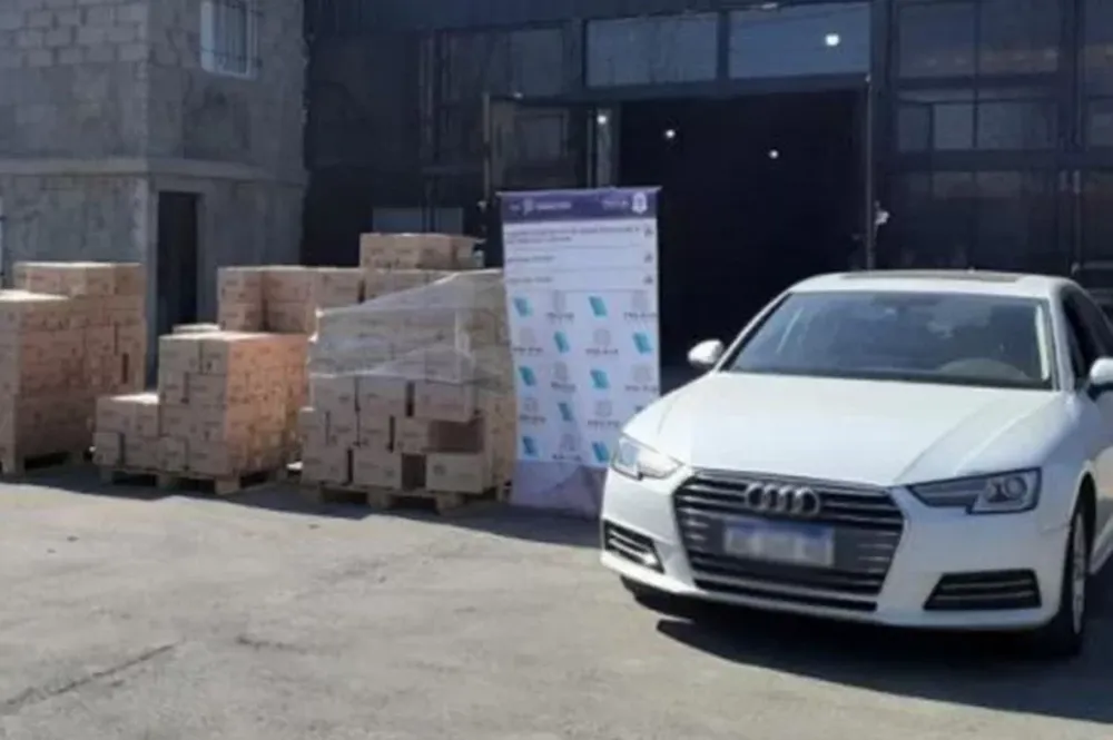 Piratas “senior”: tienen entre 50 y 60 años y robaron $25.000.000 en mercadería