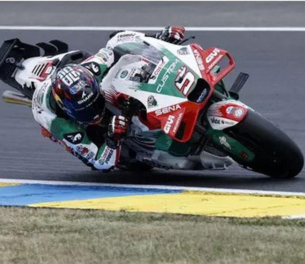 Zarco cortó una sequía de 71 años