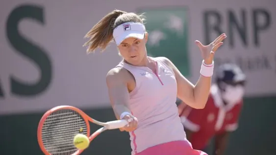 Una despedida muy rápida de Podoroska