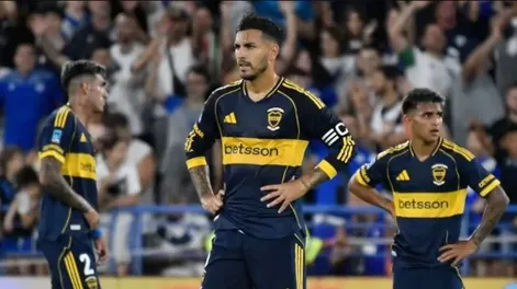 Diario de Cuyo | Respuestas. Leandro Paredes parece no encontrar salidas para el momento de este Boca que no puede arrancar aún en el 2026.