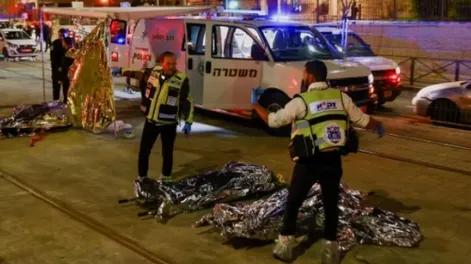 Argentina condenó “en los términos más enérgicos” el atentado en Jerusalén