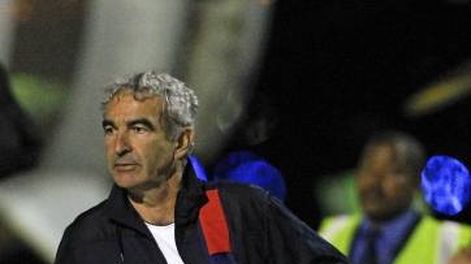 Se descargó Domenech