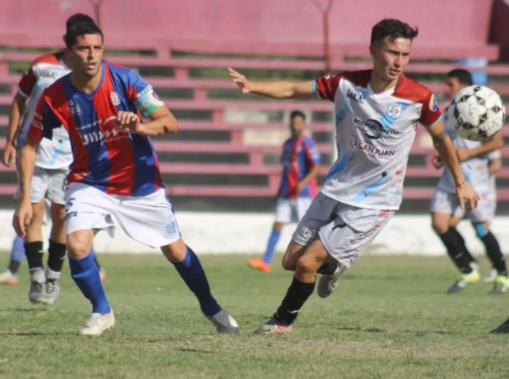 El Ciclón pegó primero