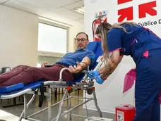 El IPHEM visitará 6 departamentos durante marzo para realizar las colectas de sangre. El IPHEM visitará 6 departamentos durante marzo para realizar las colectas de sangre.