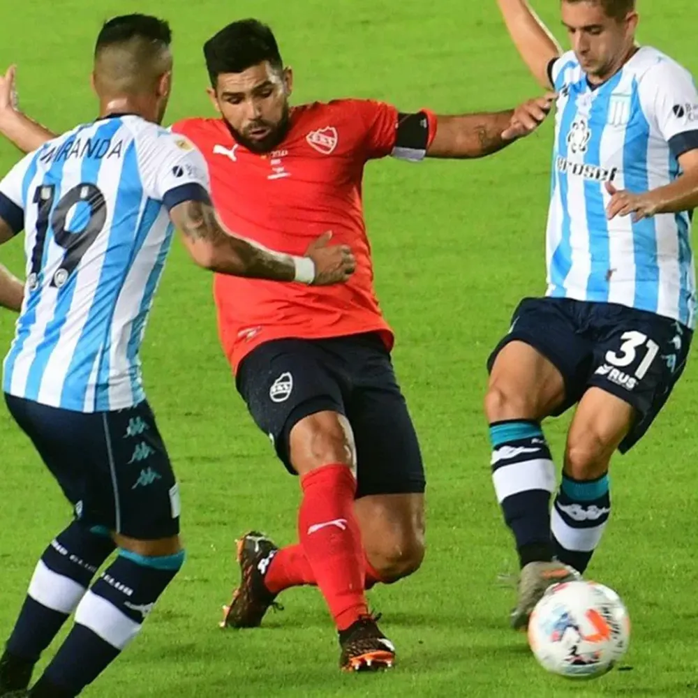 Racing, por un souvenir