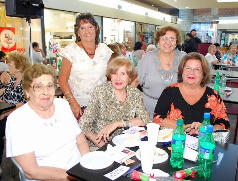 Agasajo en el Día de la Mujer