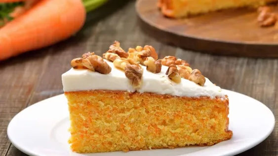 Cómo se prepara un bizcochuelo de zanahoria sin gluten