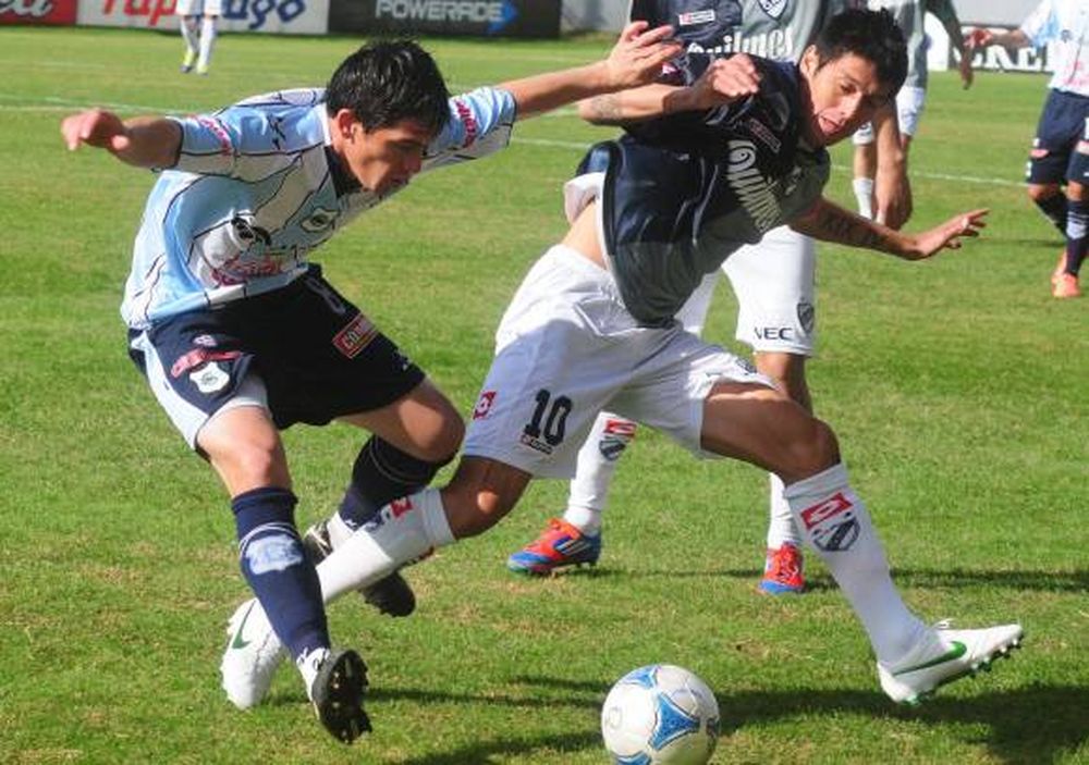 Goleada cervecera y  la ilusión, bien firme