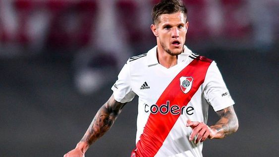 Zuculini: lesión y seis meses afuera