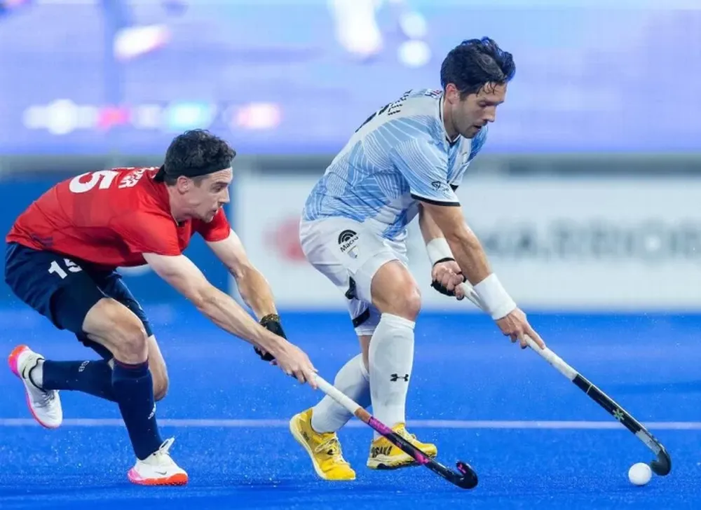 Los Leones estuvieron a dos minutos de ganarle a Australia pero terminaron empatando