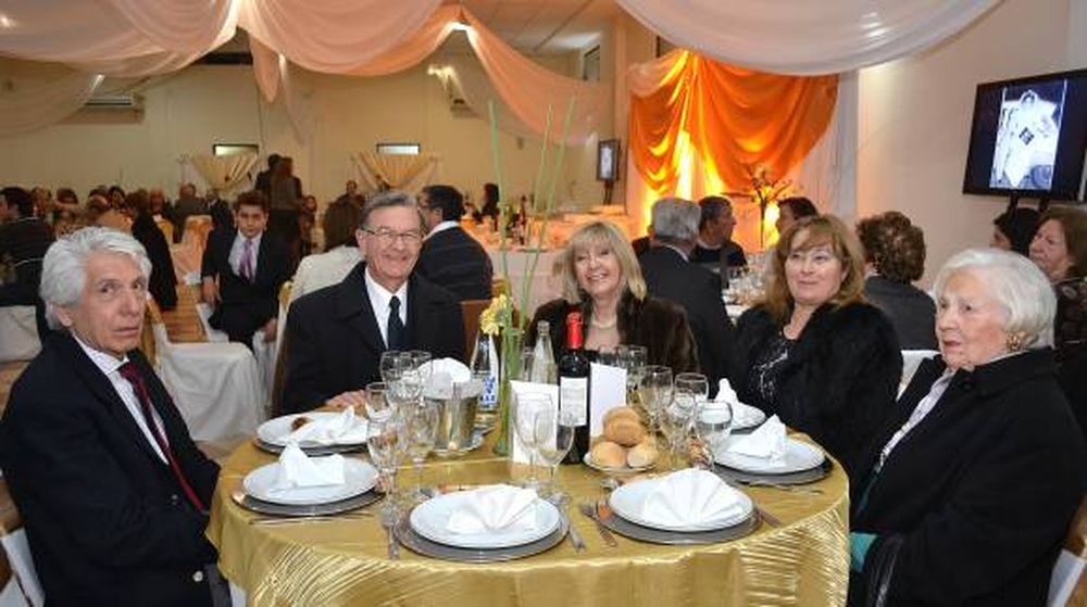 Bodas de oro Bragagnolo Oliveros
