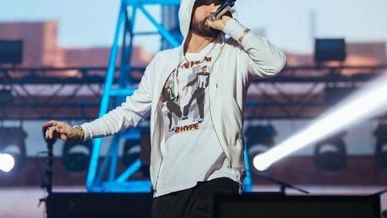 [VIDEOS] Eminem propuso un complicadísimo desafío que se volvió viral
