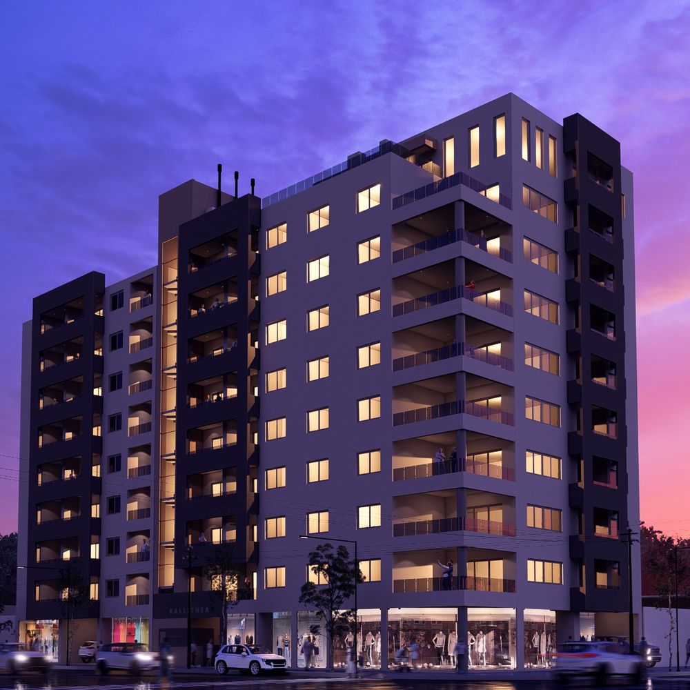 Impactante. Así será el edificio que promete marcar un hito en la Ciudad