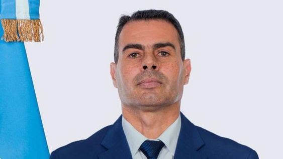 Juan Flores, secretario general de la Gobernación, aislado por ser contacto estrecho