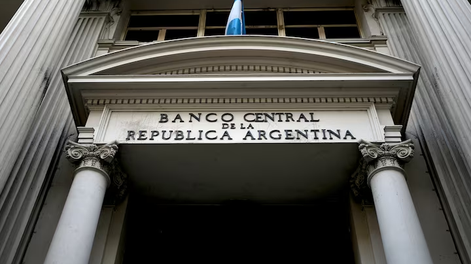 El Banco Central mantuvo en el 97% la tasa de los plazos fijos