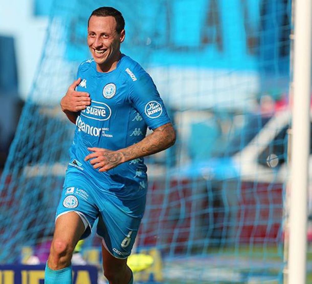Belgrano se quedó con el mano a mano y entró a zona de Sudamericana