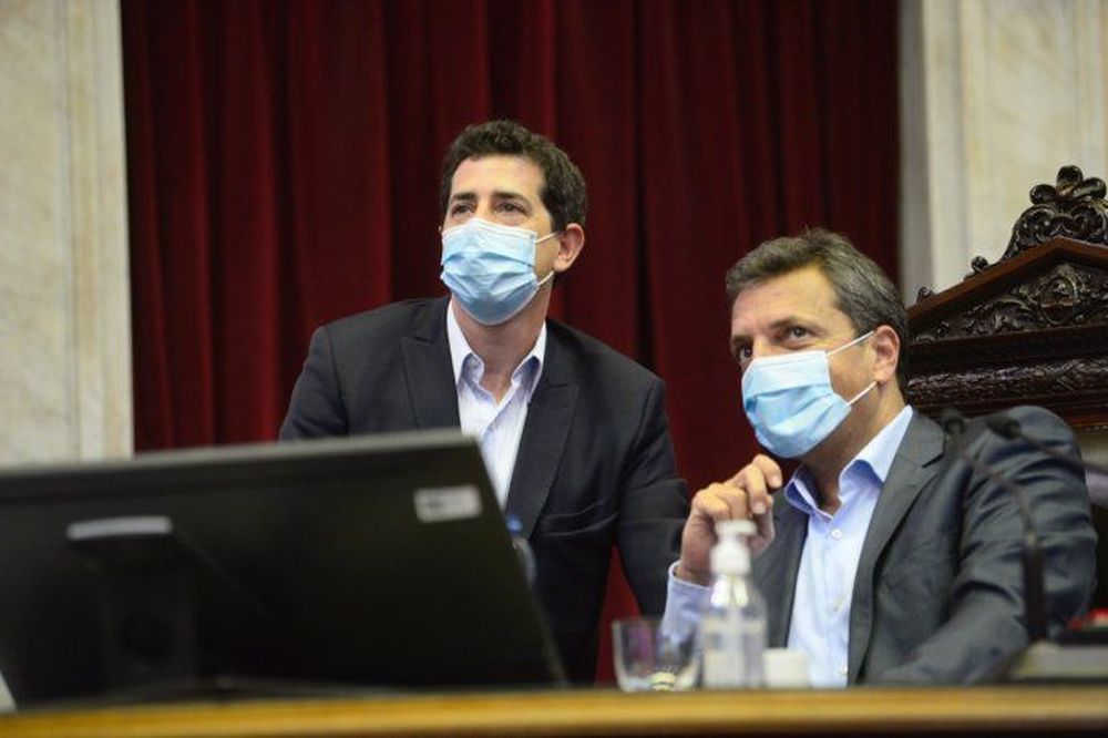 Wado de Pedro irá el miércoles al Congreso para delinear el futuro de las PASO