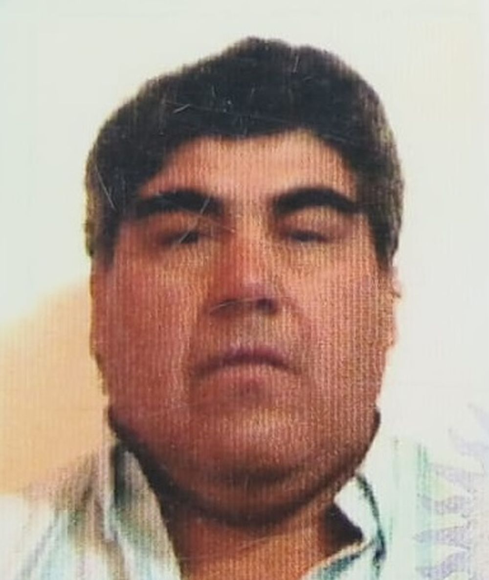 El hombre fallecido fue identificado como José Luis Domínguez, de 61 años.