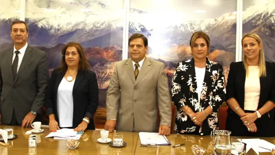 Consejo: el ministro de Gobierno asume mañana y se definirán fechas del concurso