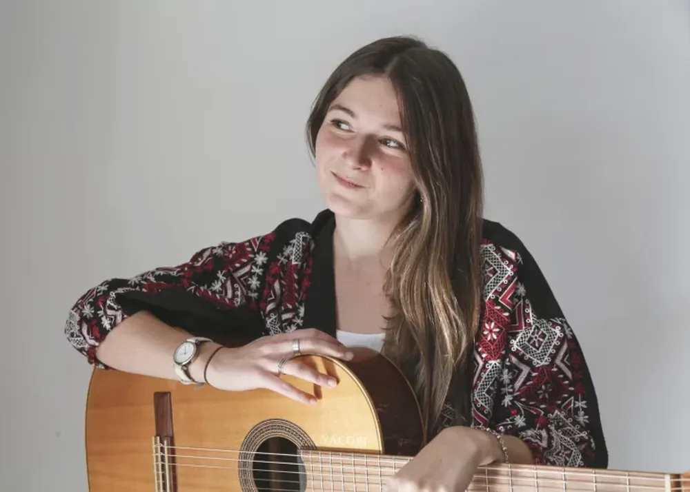 Una voz que refresca