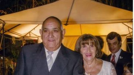 Bodas de oro Gamboa Sambor