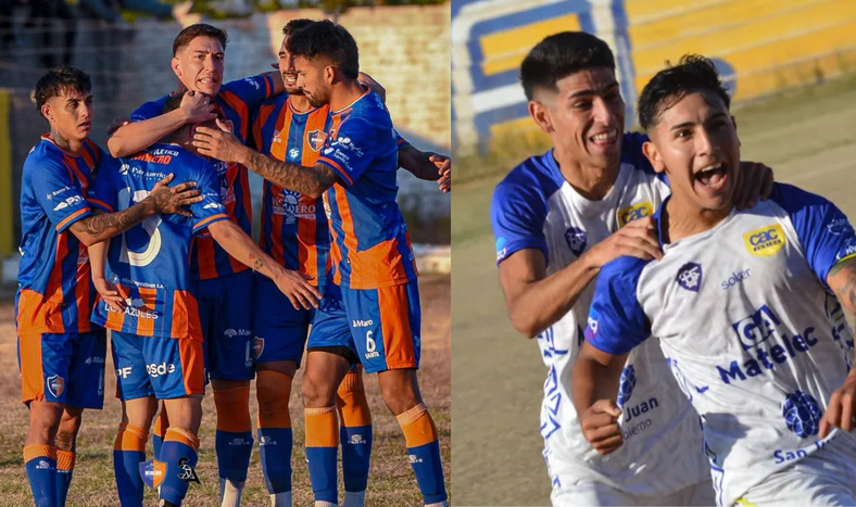 Minero y Colón Juniors avanzaron a semifinales del Torneo Apertura de la Liga Sanjuanina