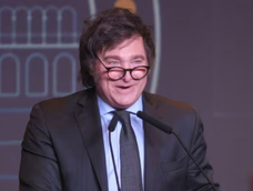 Javier Milei brindó definiciones económicas, institucionales y electorales durante una entrevista con Eduardo Feinmann.