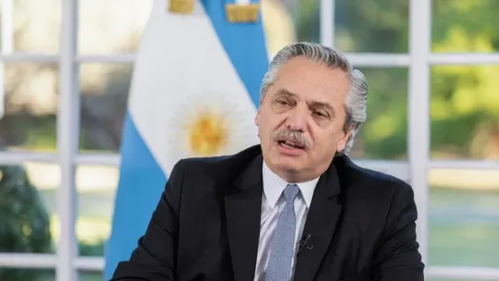 Una carta de Alberto ahondó la grieta por el conflicto mapuche