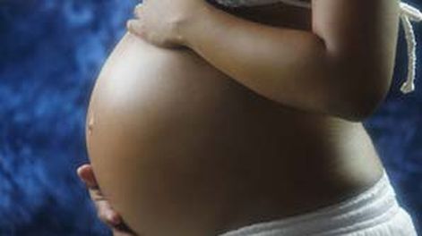 Una mujer china está embarazada de 17 meses