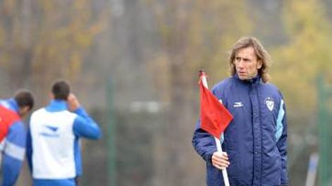 Gareca: “Es otra final”