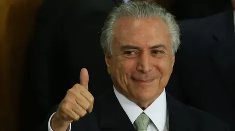 Un pai umbanda le dijo al presidente de Brasil que le hicieron un “trabajito”