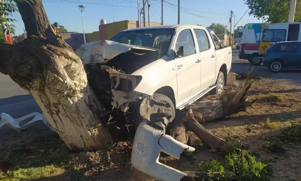 Casi lo peor por conducir alcoholizado