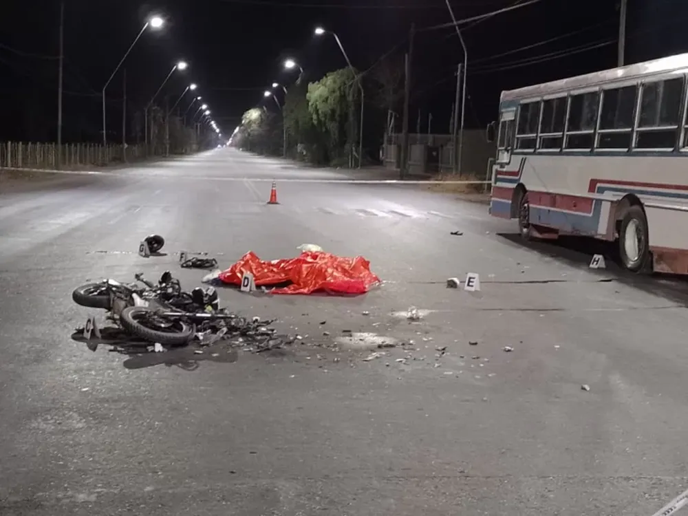 La muerte de Diego Tivani en un accidente: el parte médico con el estado de salud de la novia